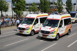 Fédération Nationale des Pompiers